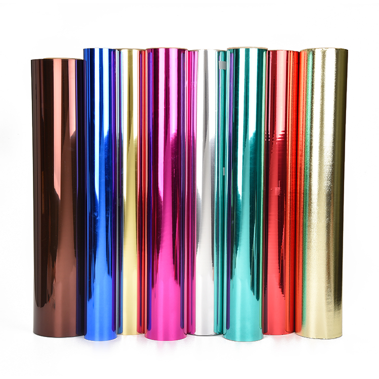 PVC Metallized Film