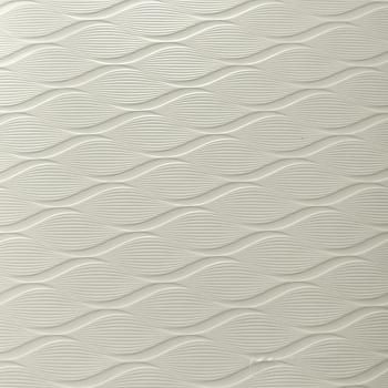 Pearlescent relief metallic hologram pvc film for kitchen cabinet
