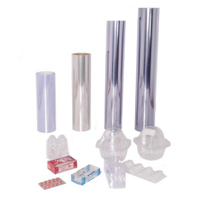 Rigid PVC Film for Folding Box