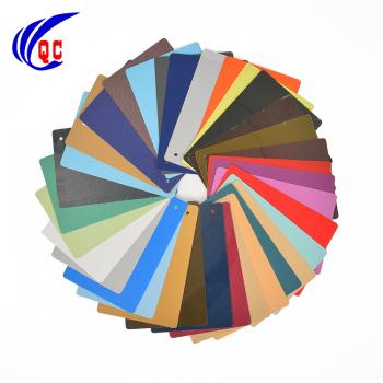 Solid Color PVC Decorative film for furniture