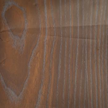 Soft Touch Wood Grain PVC Decorative Film for Cabinet